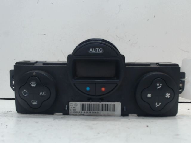 COMMANDE DE CHAUFFAGE FIAT PUNTO