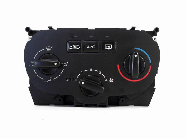 Manette De Commande Chauffage Pour Renault Clio 2 (année 2001) - N°21 - Occasion