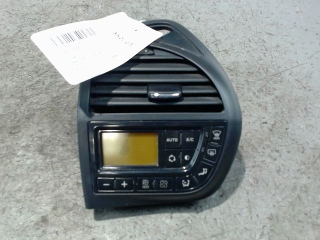 Commande De Chauffage Pour Citroën C4 II - Référence 00006452V9 28885, Occasion Fonctionnelle
