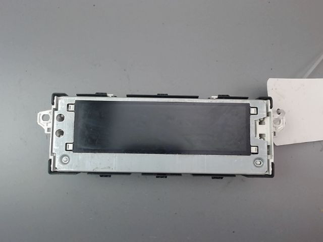 Ecran GPS CITROEN C4 2 PHASE 2 1.2 PURETECH