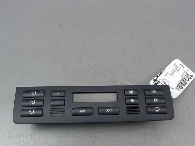 Commande De Chauffage BMW Série 3 E46 Phase 2 320d - Occasion Bon état